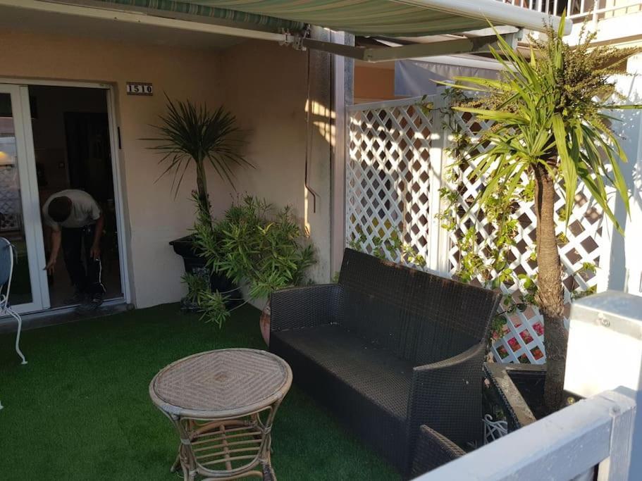 Clair de plage Frontignan Extérieur photo
